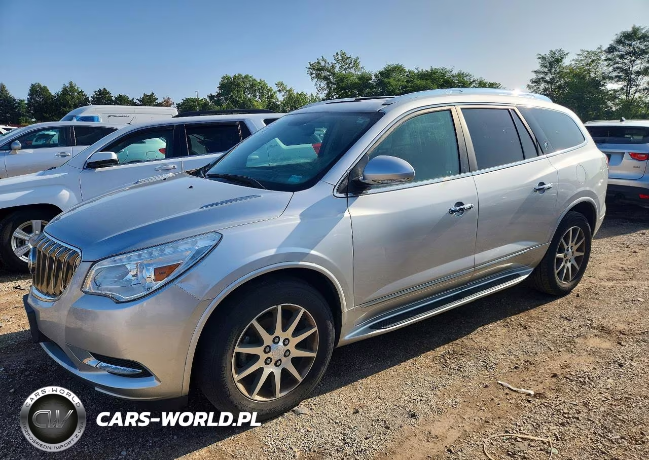 2017 Buick Enclave – zdjęcie 1 z 13