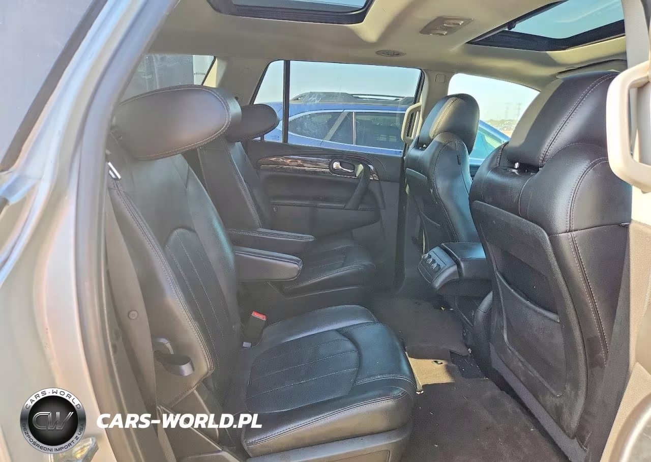 2017 Buick Enclave VIN:5GAKVBKDXHJ145138 - 11