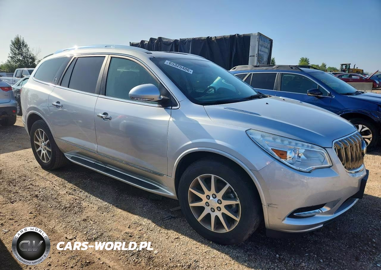 2017 Buick Enclave VIN:5GAKVBKDXHJ145138 - 4