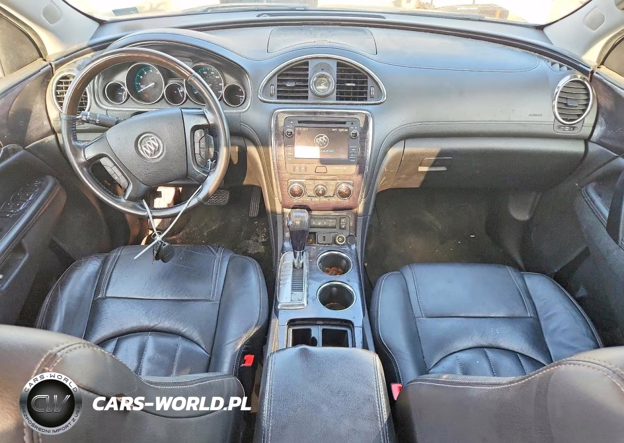 2017 Buick Enclave VIN:5GAKVBKDXHJ145138 - 8
