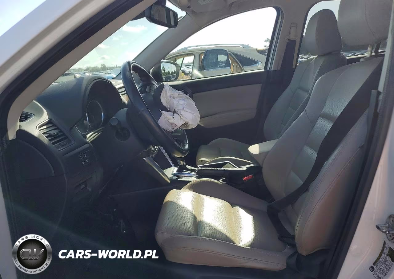 2015 Mazda Cx-5 Gt VIN:JM3KE4DY8F0538768 - 7