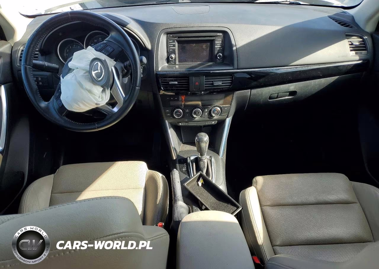 2015 Mazda Cx-5 Gt VIN:JM3KE4DY8F0538768 - 8