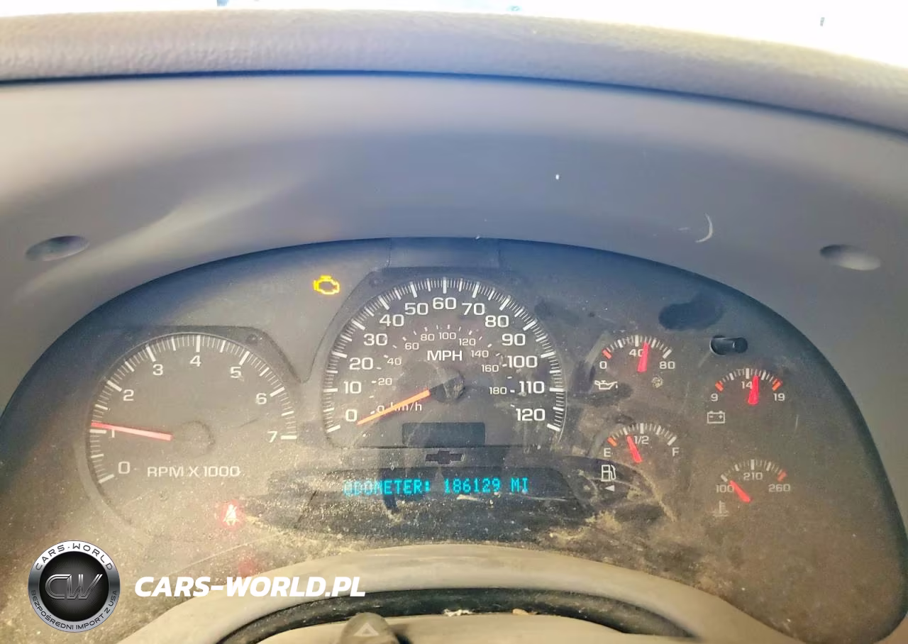 2005 Chevrolet Trailblazer Ls VIN:1GNDT13S252377427 - 9