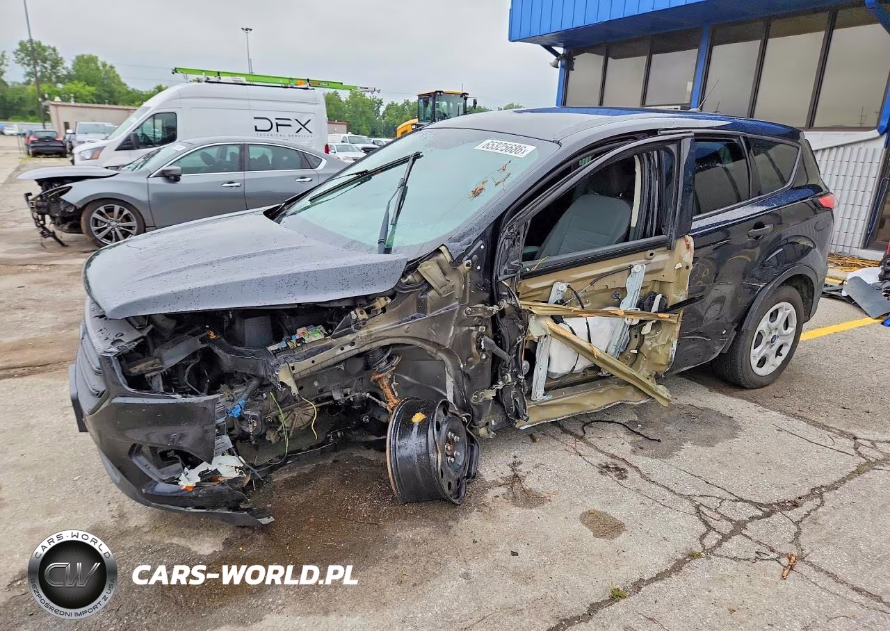 2018 Ford Escape S – zdjęcie 1 z 12