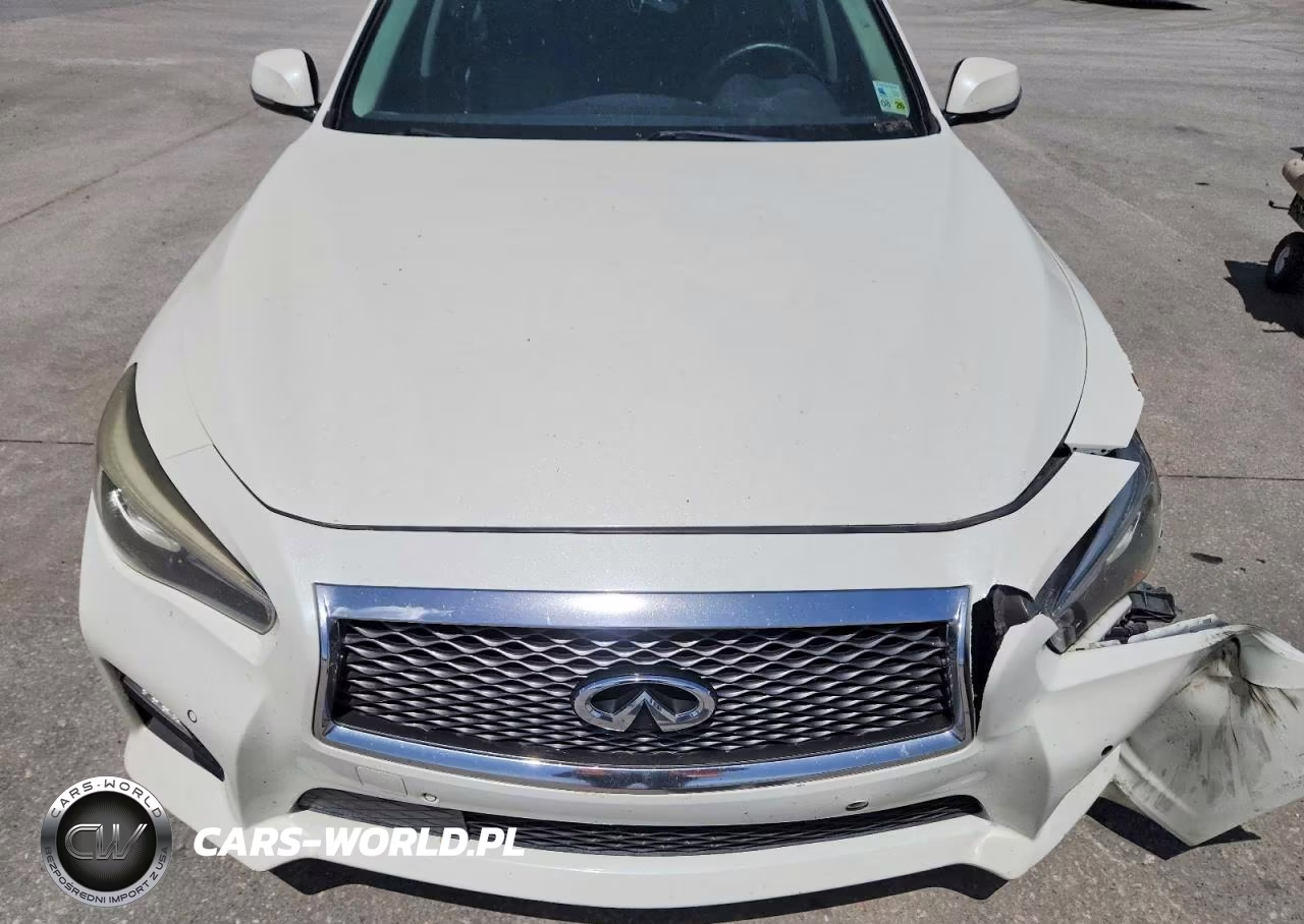 2016 Infiniti Q50 Sport VIN:JN1EV7AP0GM301725 - 11