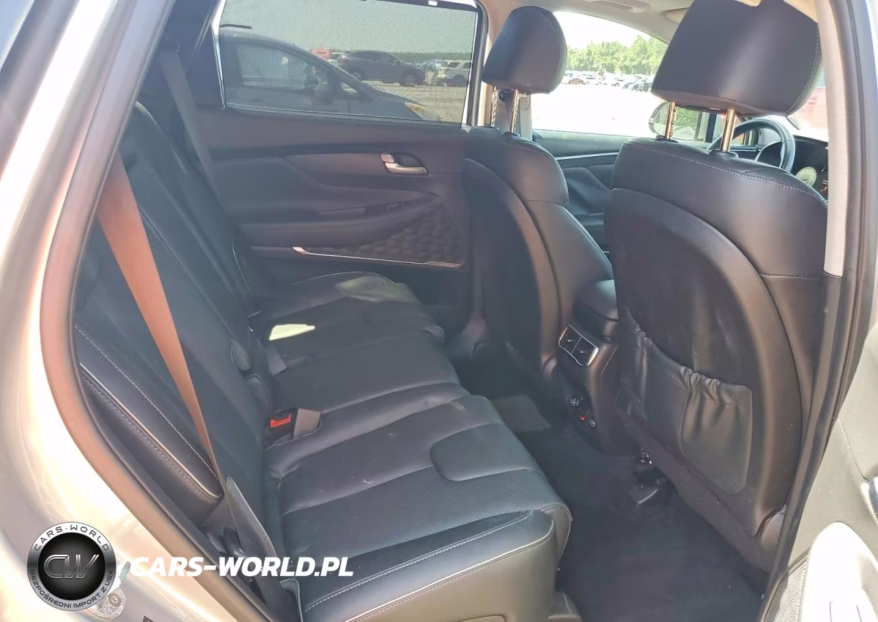 2022 Hyundai Santa Fe Limited VIN:5NMS44AL3NH416449 - 11
