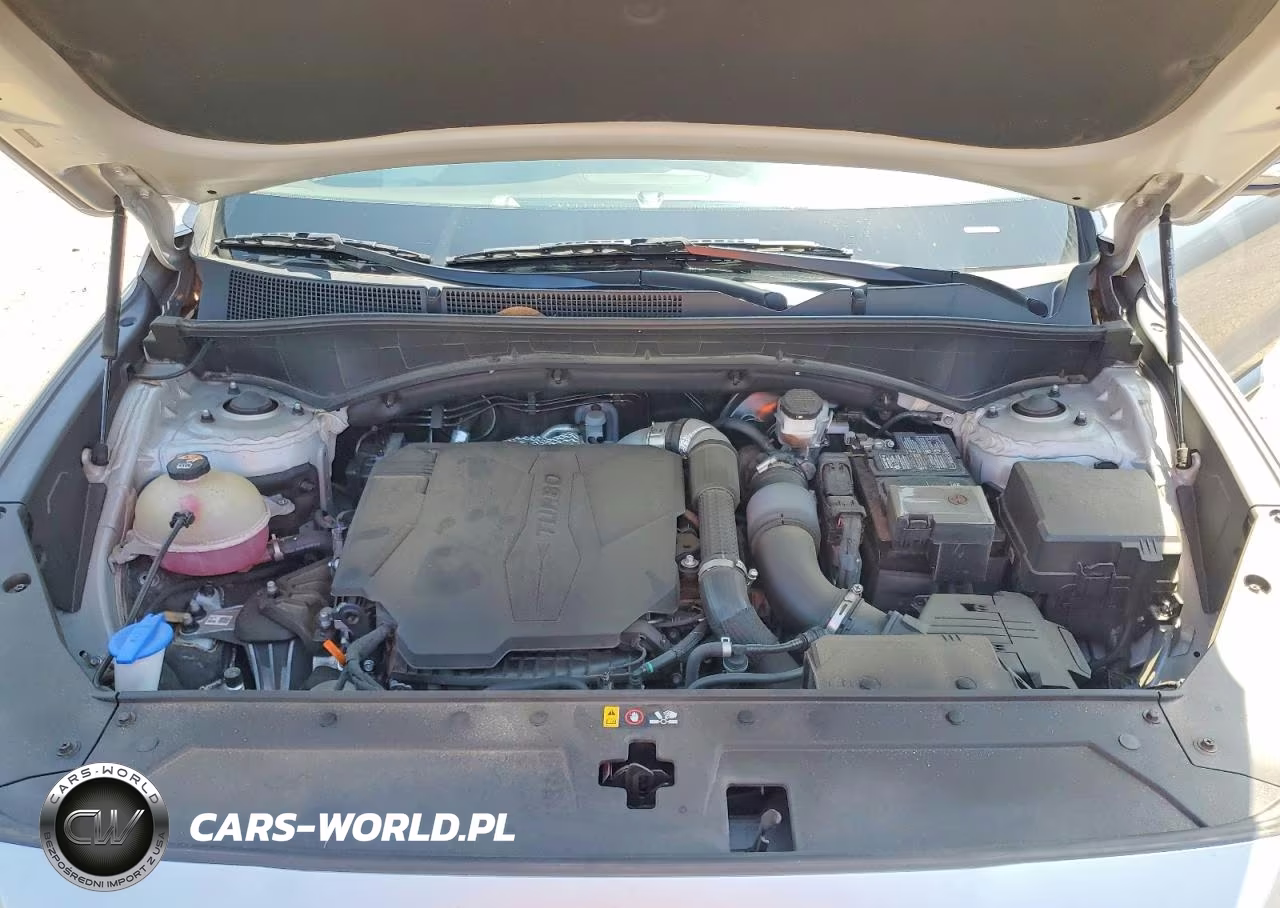 2022 Hyundai Santa Fe Limited VIN:5NMS44AL3NH416449 - 12