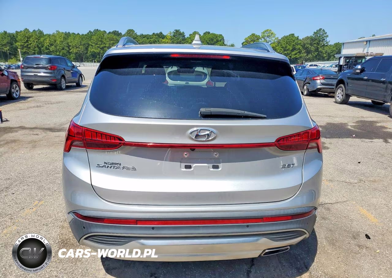 2022 Hyundai Santa Fe Limited VIN:5NMS44AL3NH416449 - 6
