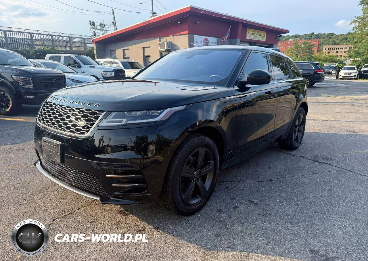 2020 Land Rover Range Rover Velar R-Dynamic S