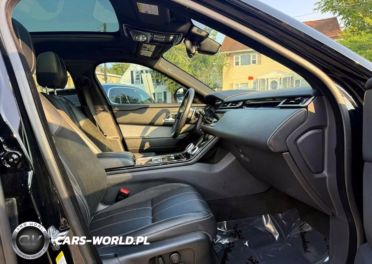 2020 Land Rover Range Rover Velar R-Dynamic S VIN:SALYK2EX2LA253956 - 10