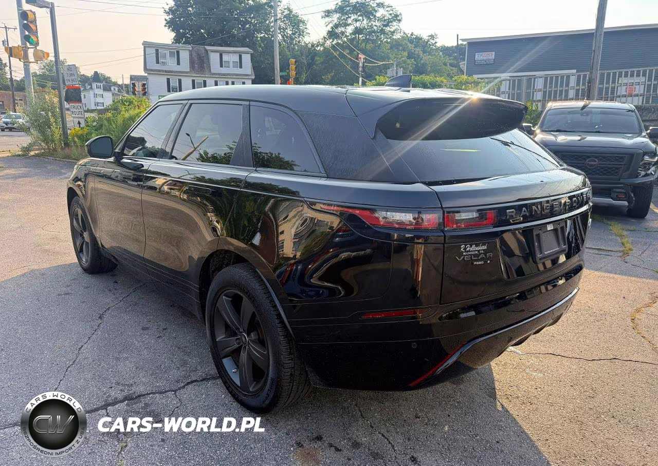2020 Land Rover Range Rover Velar R-Dynamic S VIN:SALYK2EX2LA253956 - 2