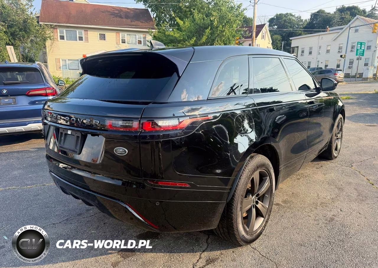 2020 Land Rover Range Rover Velar R-Dynamic S VIN:SALYK2EX2LA253956 - 3