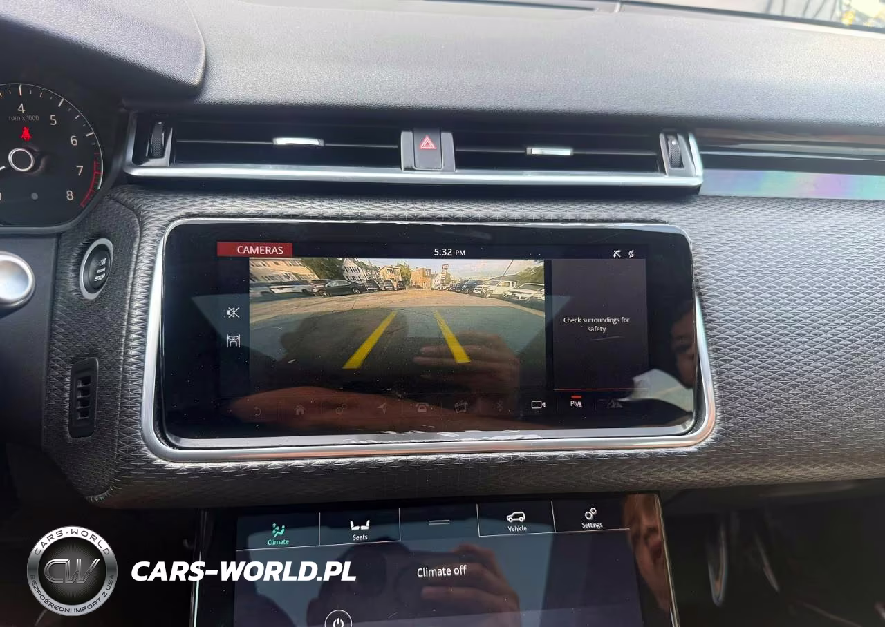 2020 Land Rover Range Rover Velar R-Dynamic S VIN:SALYK2EX2LA253956 - 6