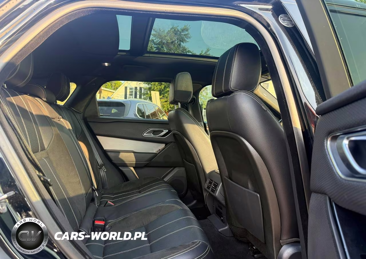 2020 Land Rover Range Rover Velar R-Dynamic S VIN:SALYK2EX2LA253956 - 8