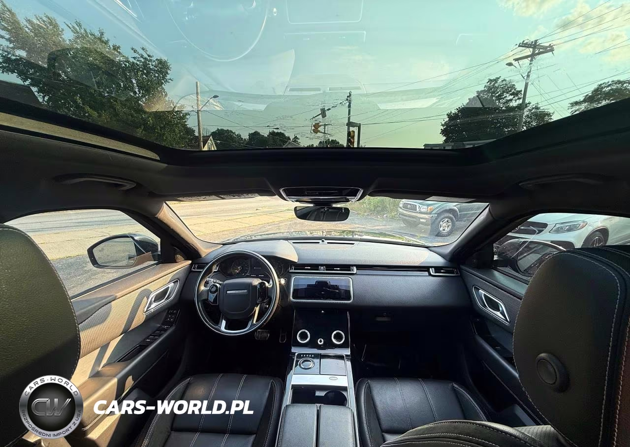 2020 Land Rover Range Rover Velar R-Dynamic S VIN:SALYK2EX2LA253956 - 9