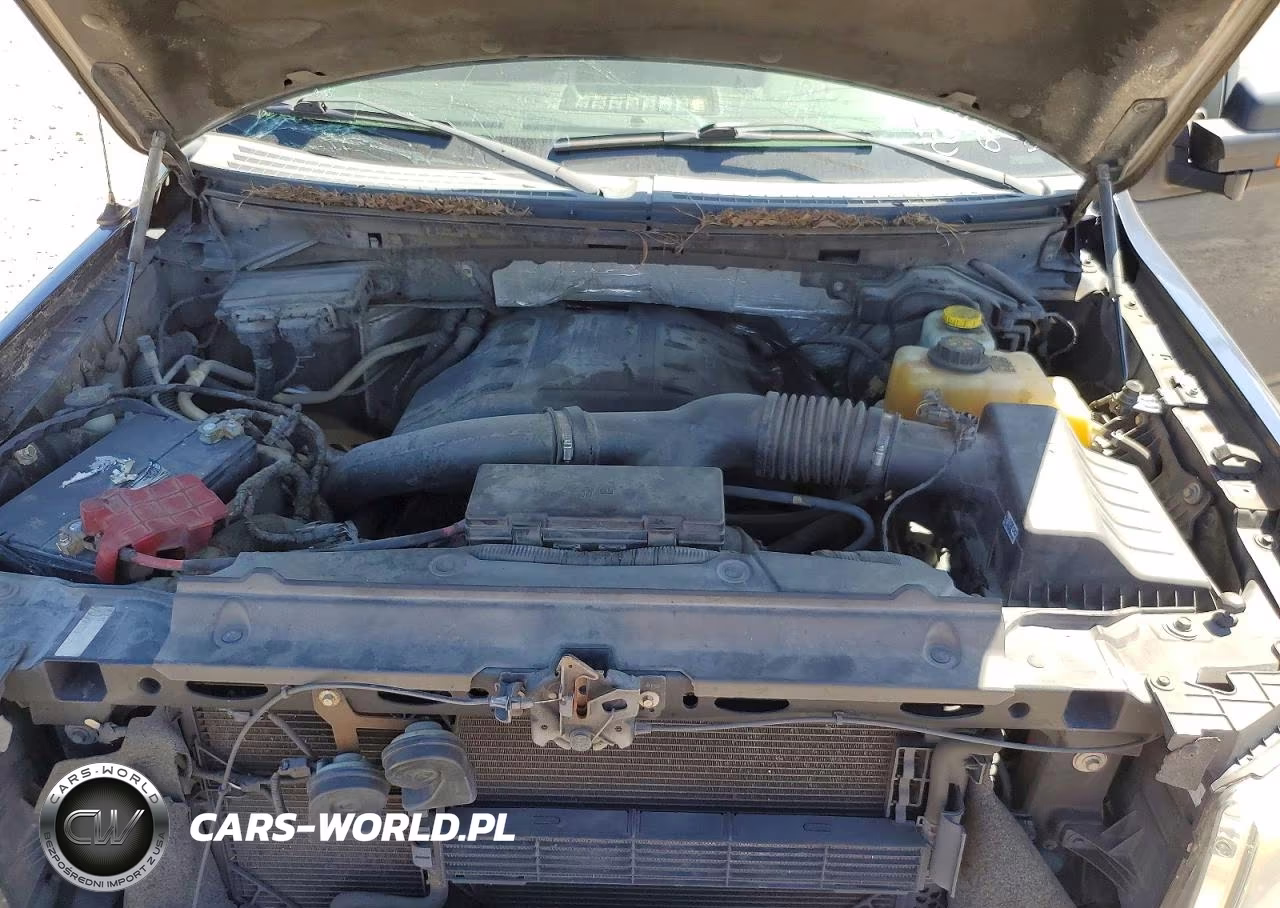 2014 Ford F150 Supercrew VIN:1FTFW1ET4EKE12404 - 11