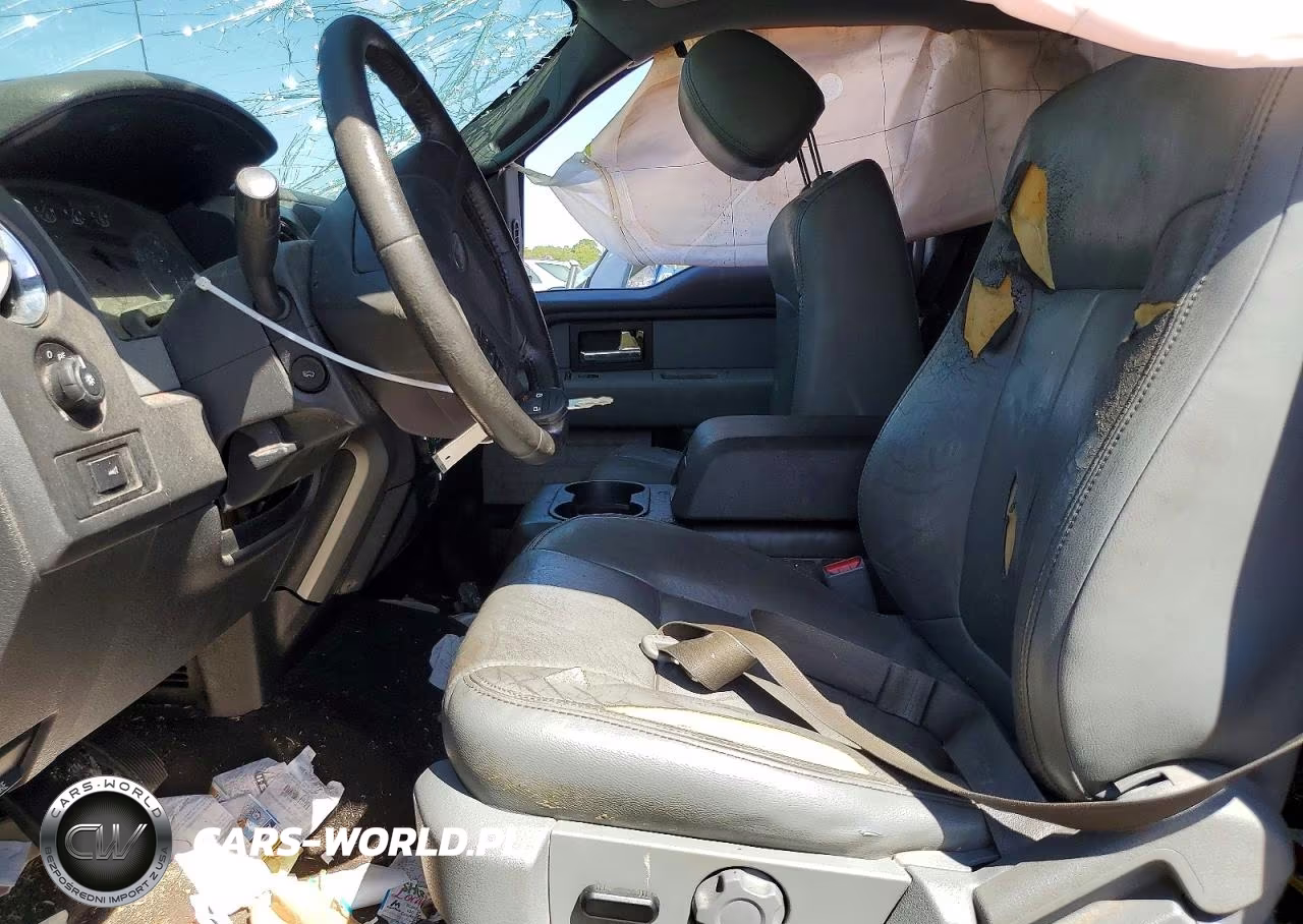 2014 Ford F150 Supercrew VIN:1FTFW1ET4EKE12404 - 7