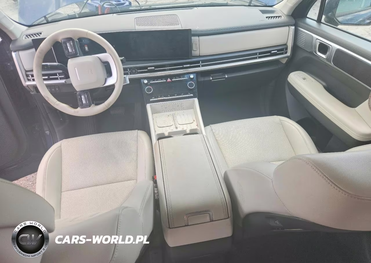 2026 Hyundai Santa Fe Sel VIN:5NMP24GL6TH161649 - 8