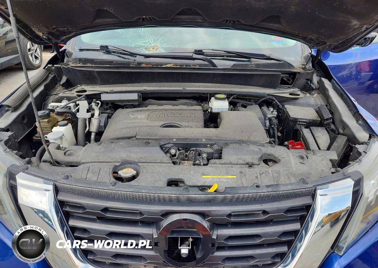 2020 Nissan Path Sl VIN:5N1DR2CN8LC595771 - 12