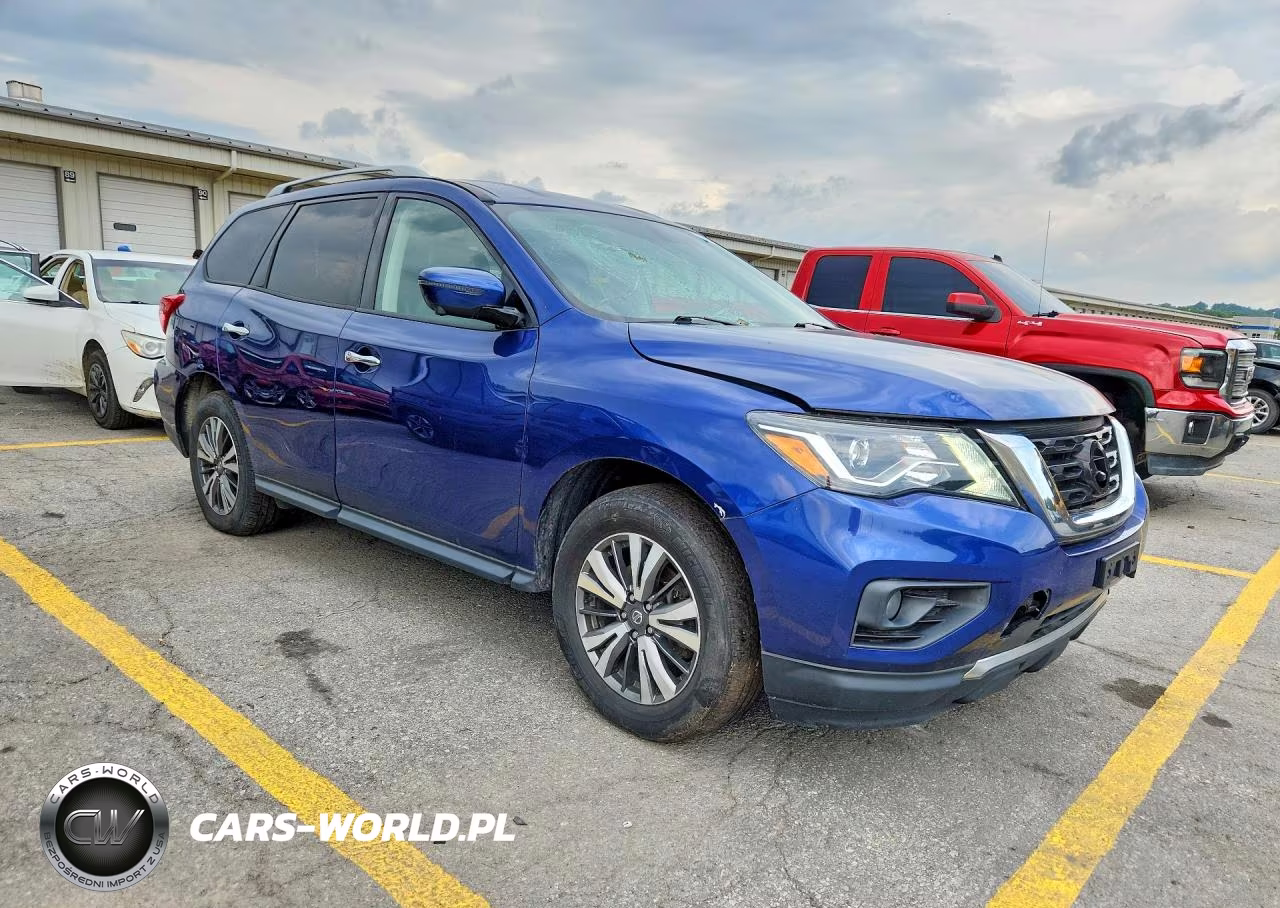 2020 Nissan Path Sl VIN:5N1DR2CN8LC595771 - 4