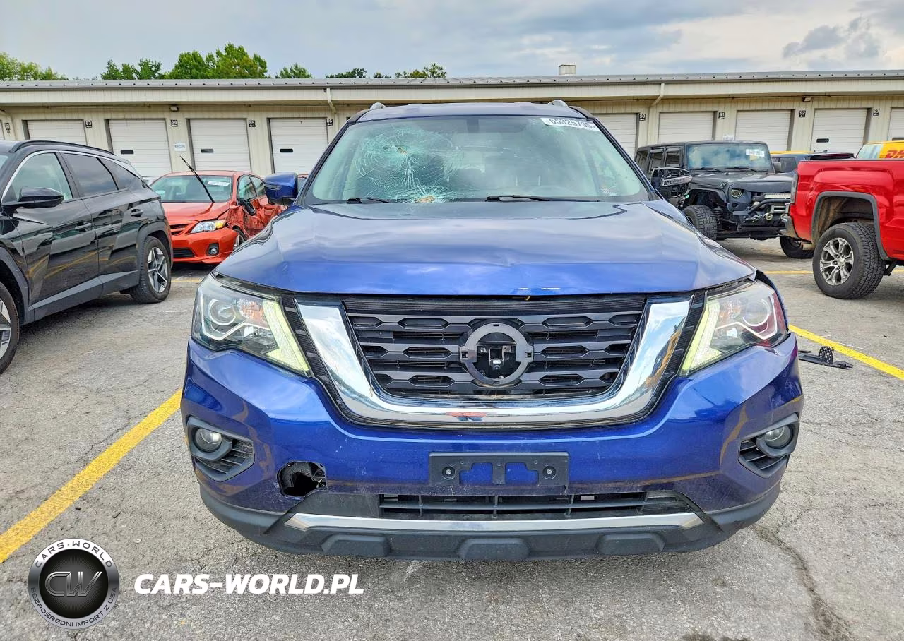 2020 Nissan Path Sl VIN:5N1DR2CN8LC595771 - 5