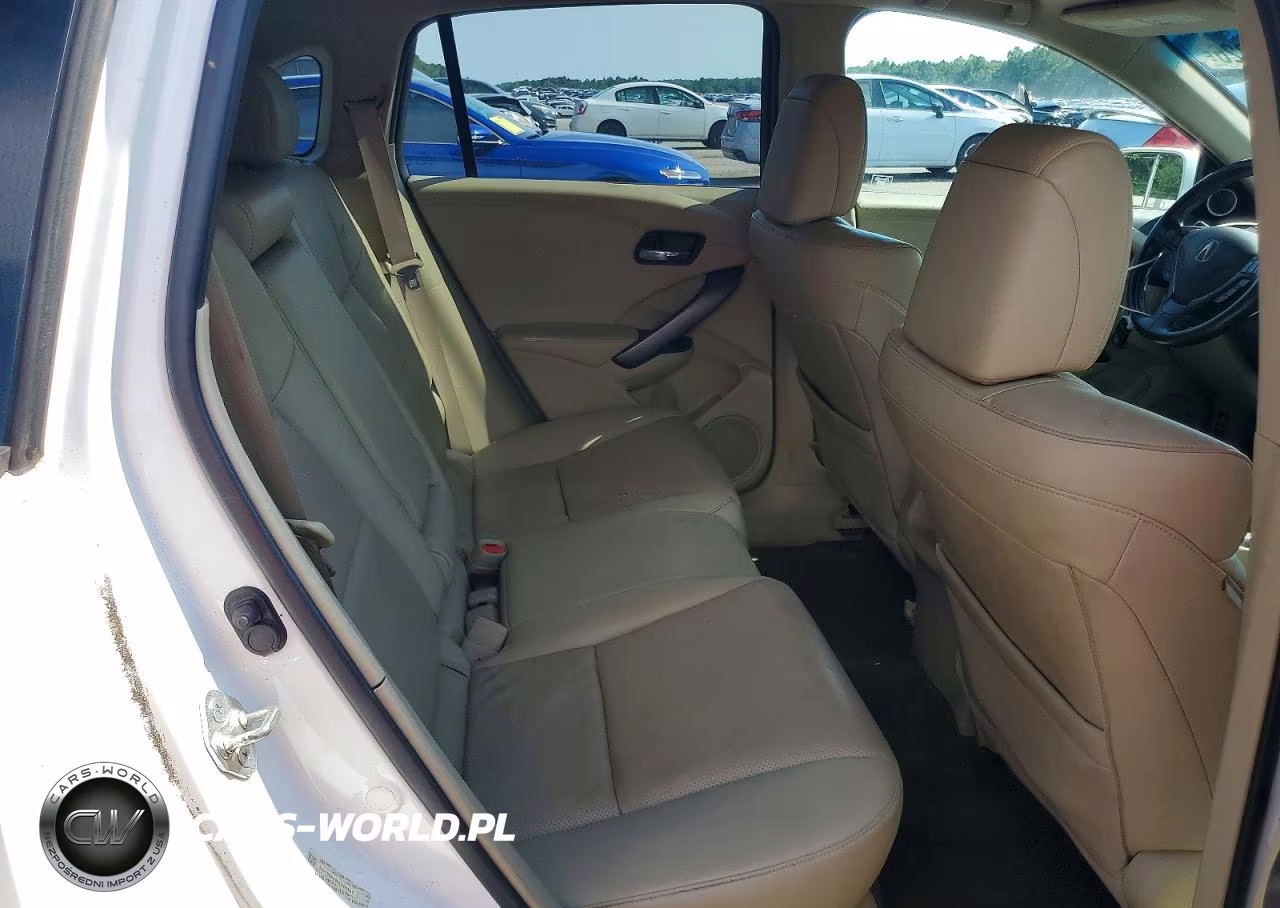 2013 Acura Rdx Technology VIN:5J8TB3H59DL005647 - 11