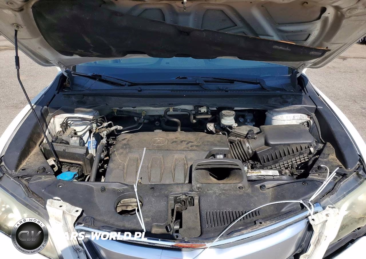 2013 Acura Rdx Technology VIN:5J8TB3H59DL005647 - 12