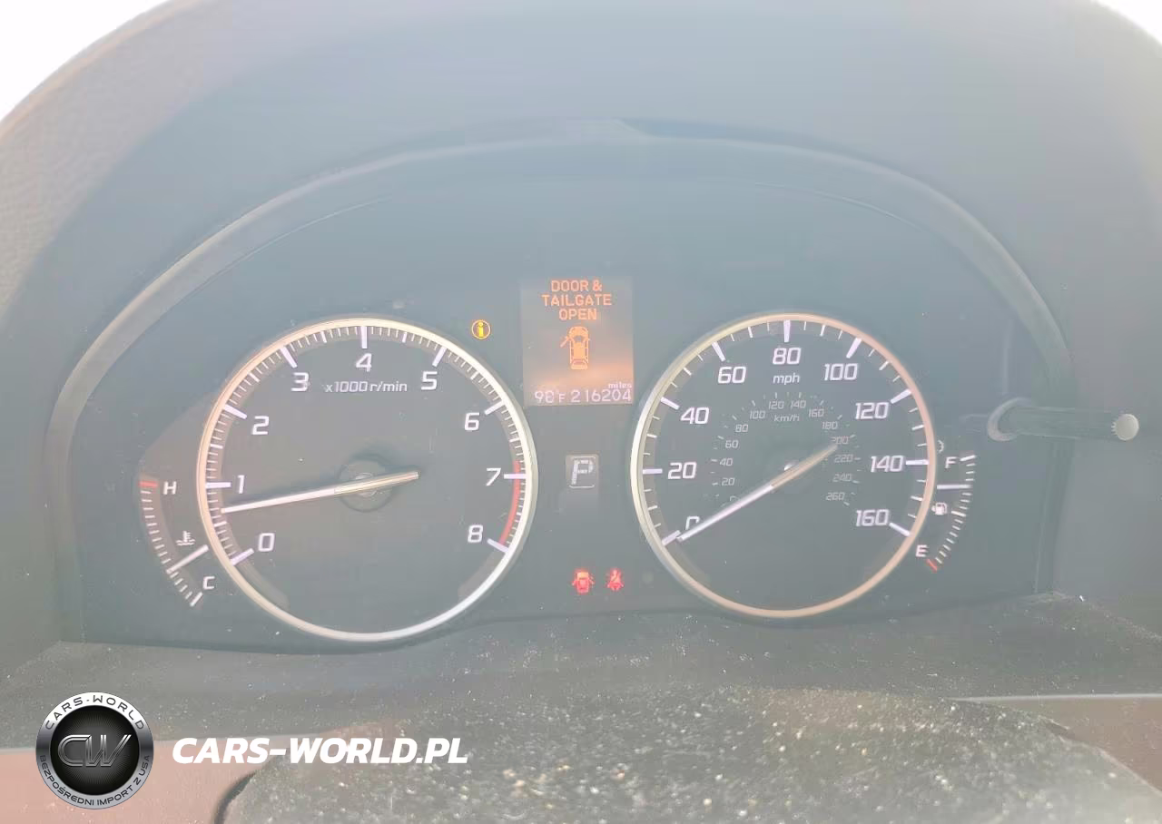 2013 Acura Rdx Technology VIN:5J8TB3H59DL005647 - 9