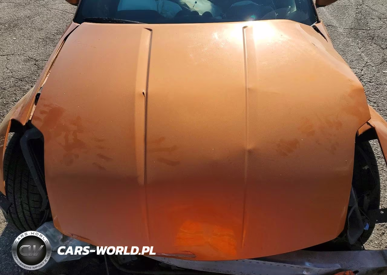 2003 Nissan 350Z Coupe VIN:JN1AZ34DX3T114196 - 11