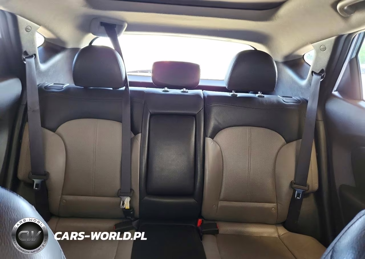 2013 Hyundai Tucson Limited VIN:KM8JU3AC1DU695103 - 10