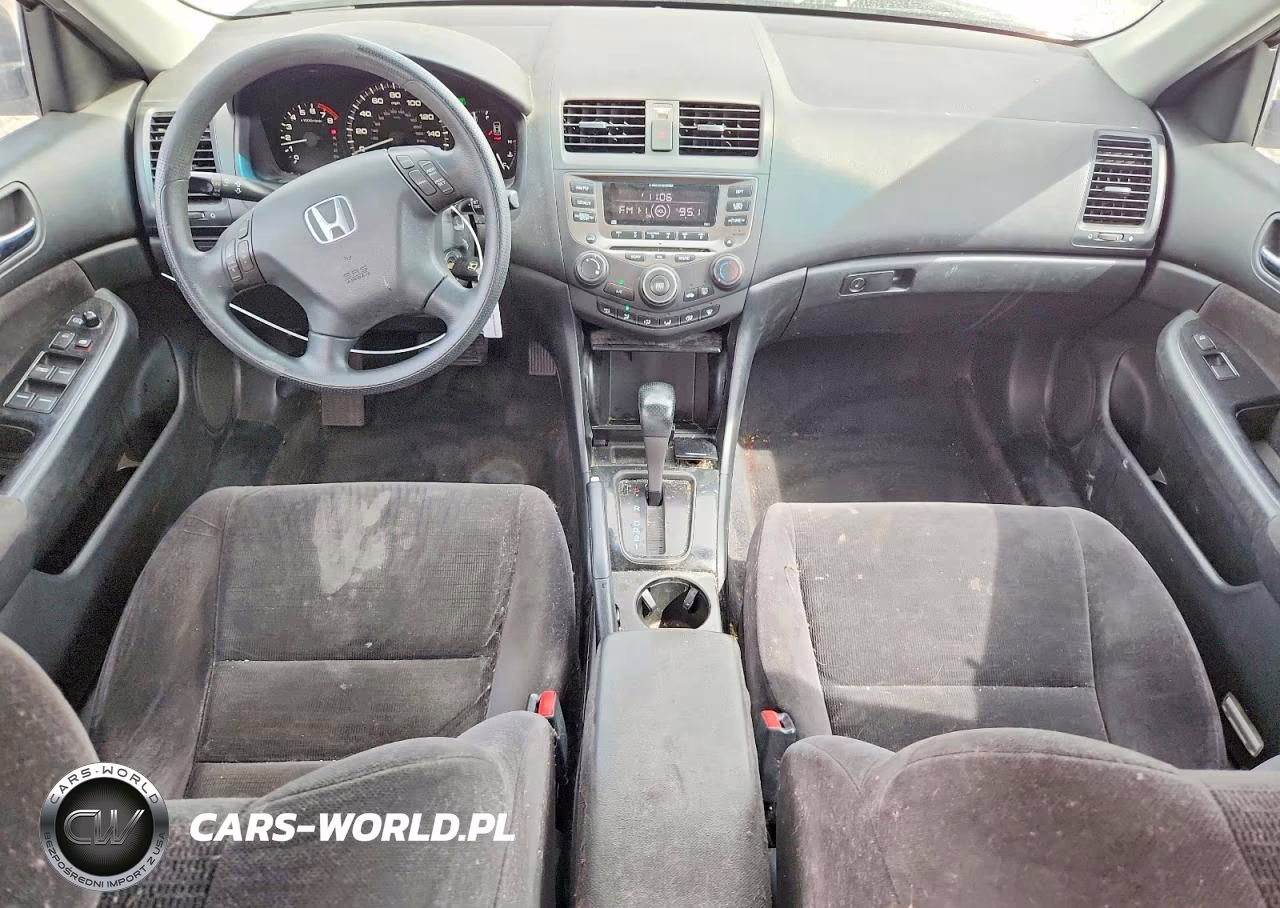 2007 Honda Accord Se VIN:JHMCM56327C015221 - 8