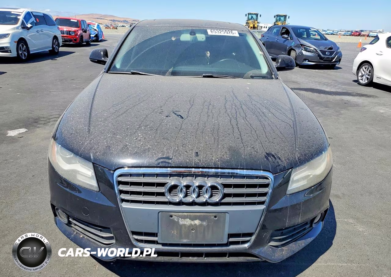 2009 Audi A4 Premium VIN:WAUCF78KX9N050623 - 5