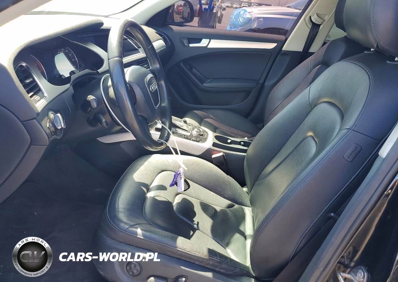 2009 Audi A4 Premium VIN:WAUCF78KX9N050623 - 7