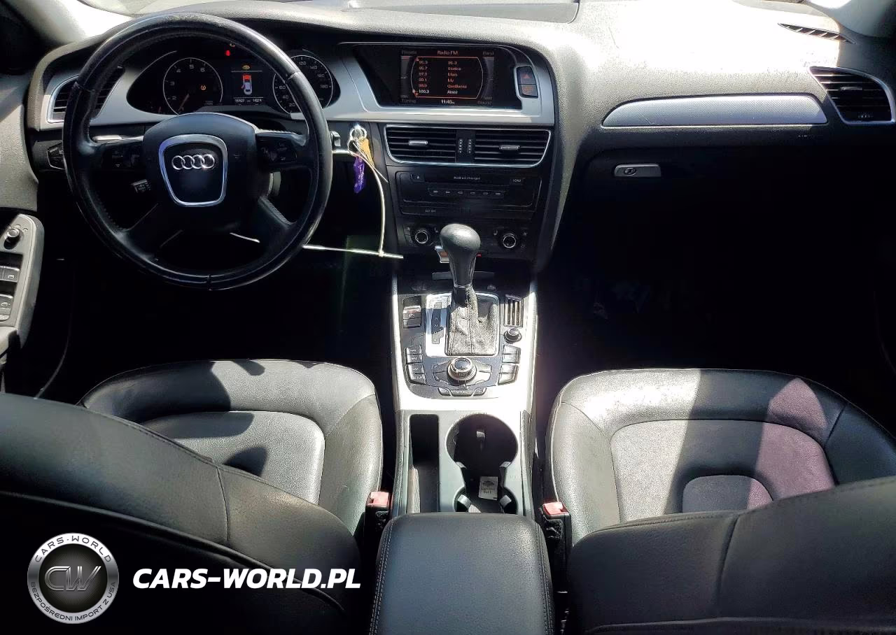 2009 Audi A4 Premium VIN:WAUCF78KX9N050623 - 8