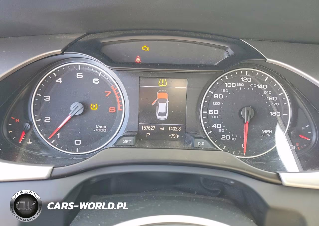 2009 Audi A4 Premium VIN:WAUCF78KX9N050623 - 9