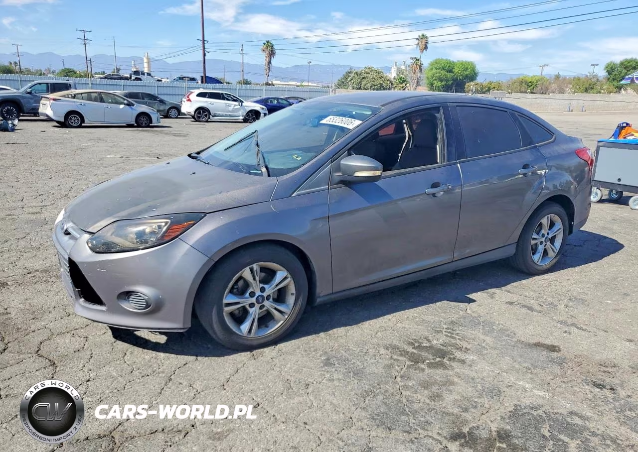 2013 Ford Focus Se