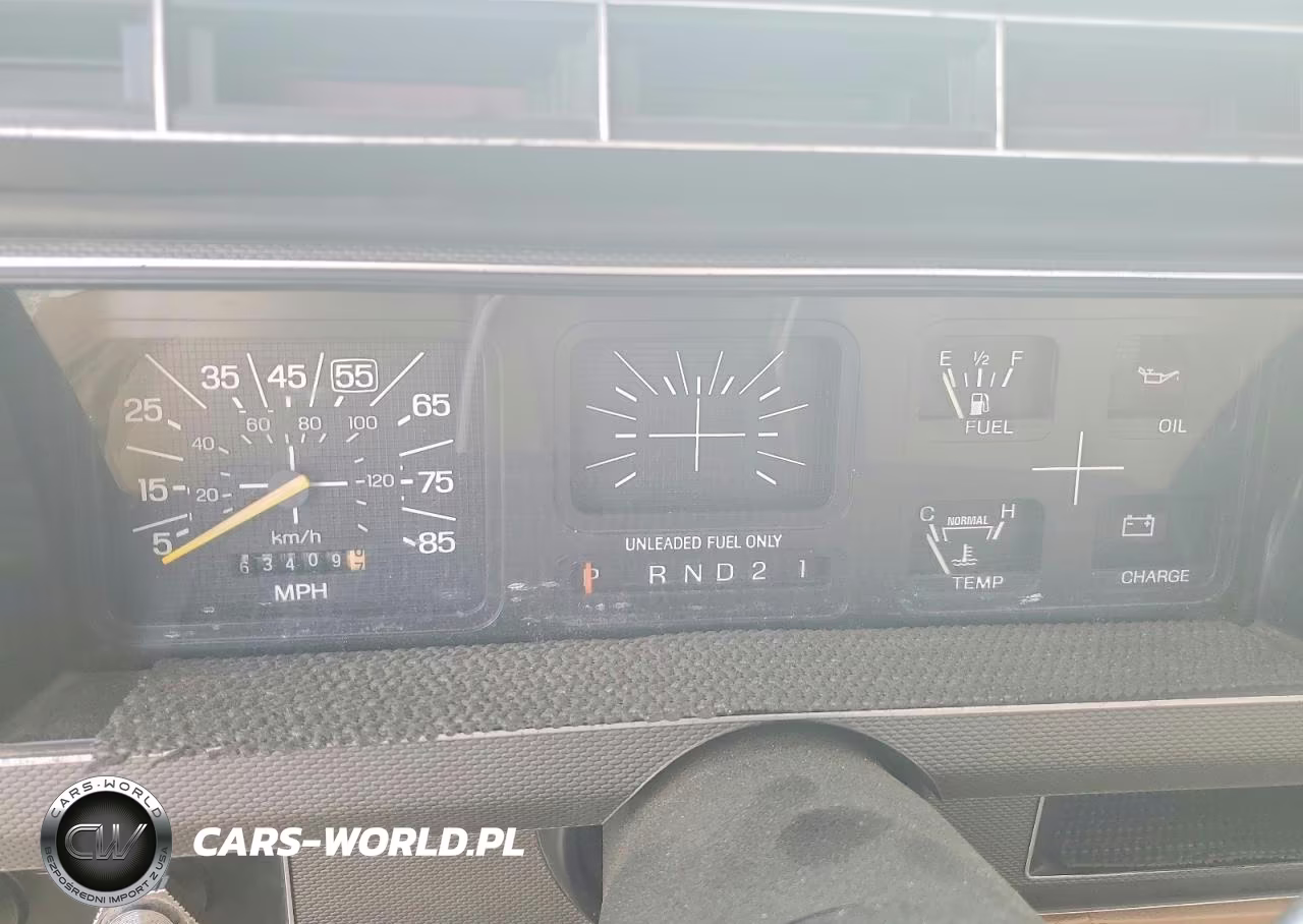 1984 Ford F150 VIN:1FTCF15Y4ENA83569 - 9