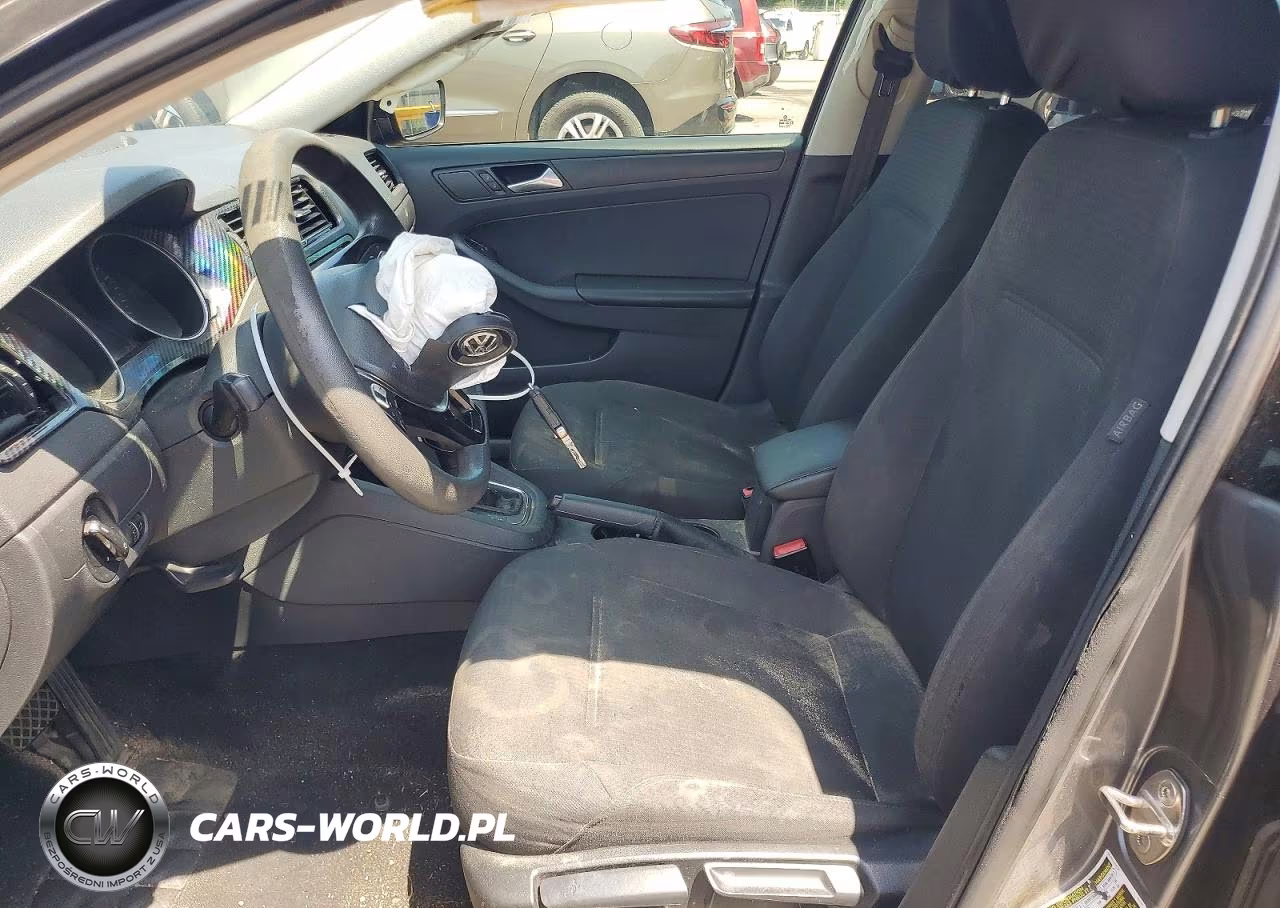2015 Volkswagen Jetta Base VIN:3VW2K7AJ2FM417013 - 7