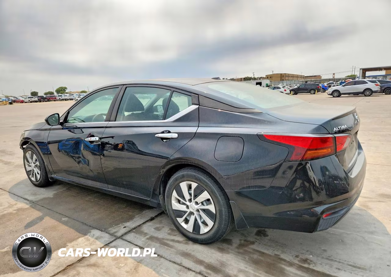 2019 Nissan Altima S VIN:1N4BL4BVXKC259537 - 2