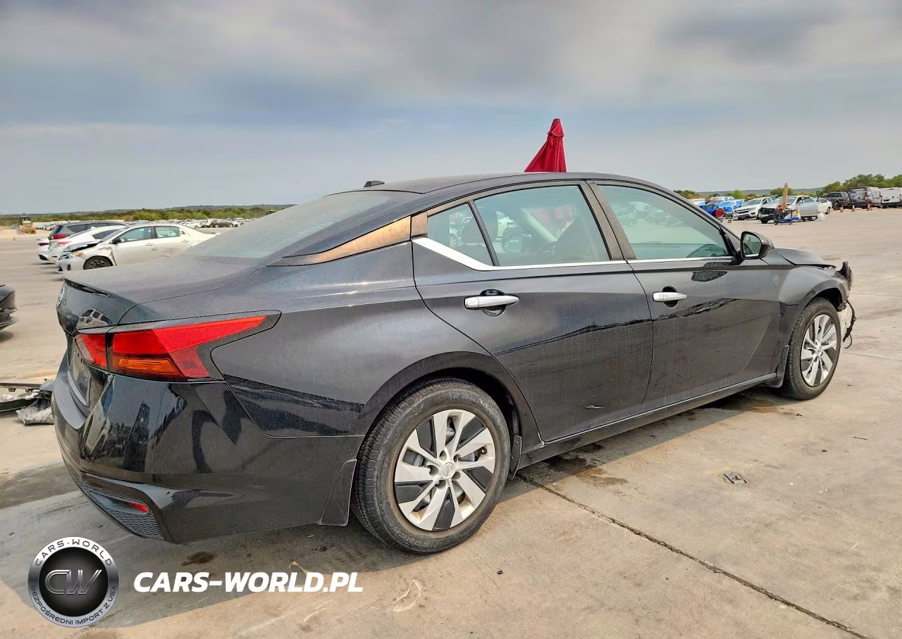2019 Nissan Altima S VIN:1N4BL4BVXKC259537 - 3