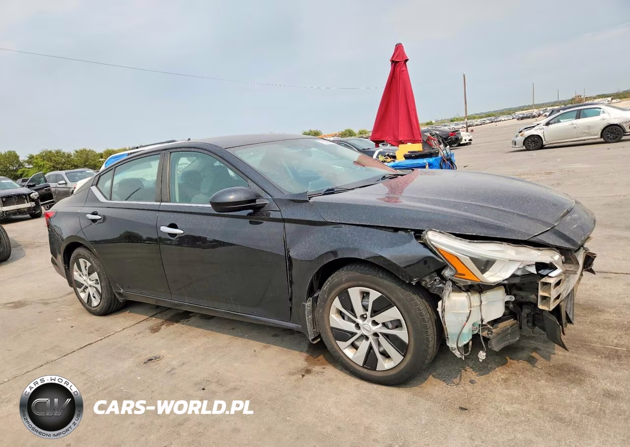 2019 Nissan Altima S VIN:1N4BL4BVXKC259537 - 4