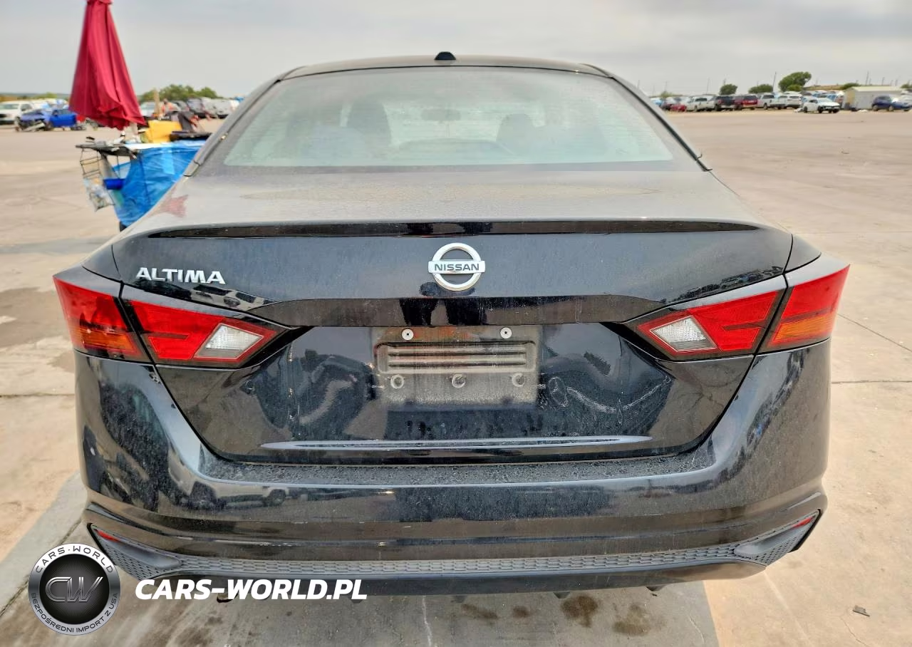 2019 Nissan Altima S VIN:1N4BL4BVXKC259537 - 6