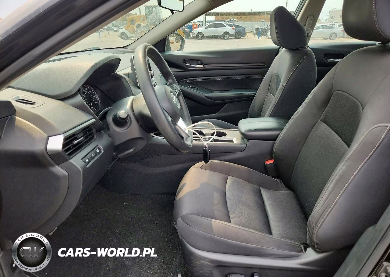 2019 Nissan Altima S VIN:1N4BL4BVXKC259537 - 7