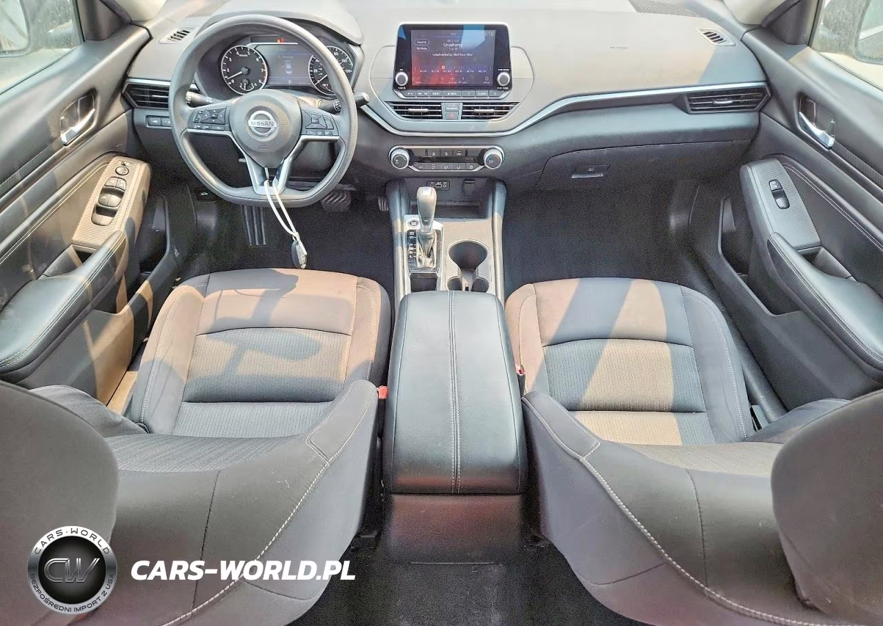 2019 Nissan Altima S VIN:1N4BL4BVXKC259537 - 8