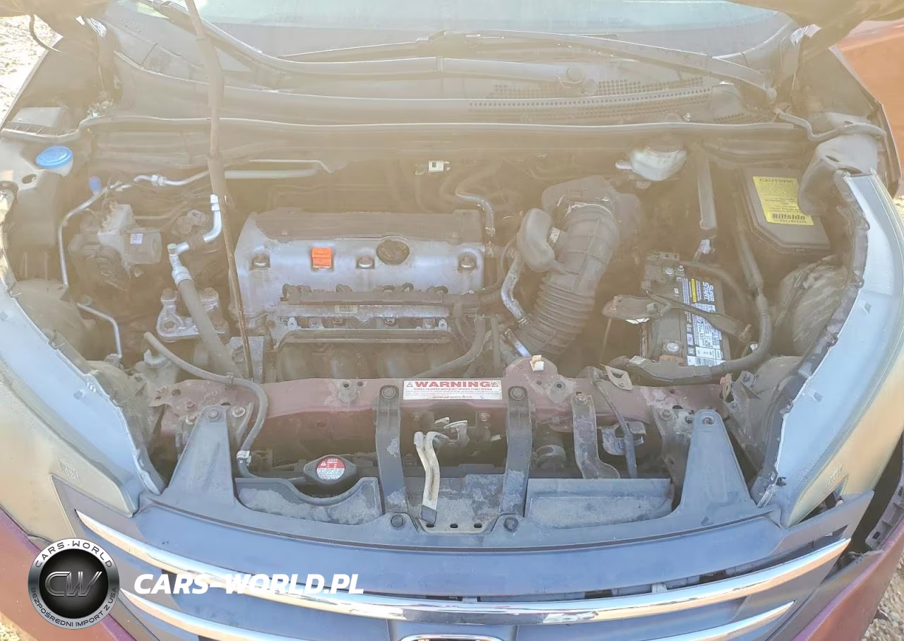 2012 Honda Cr-V Ex VIN:5J6RM4H5XCL028727 - 11
