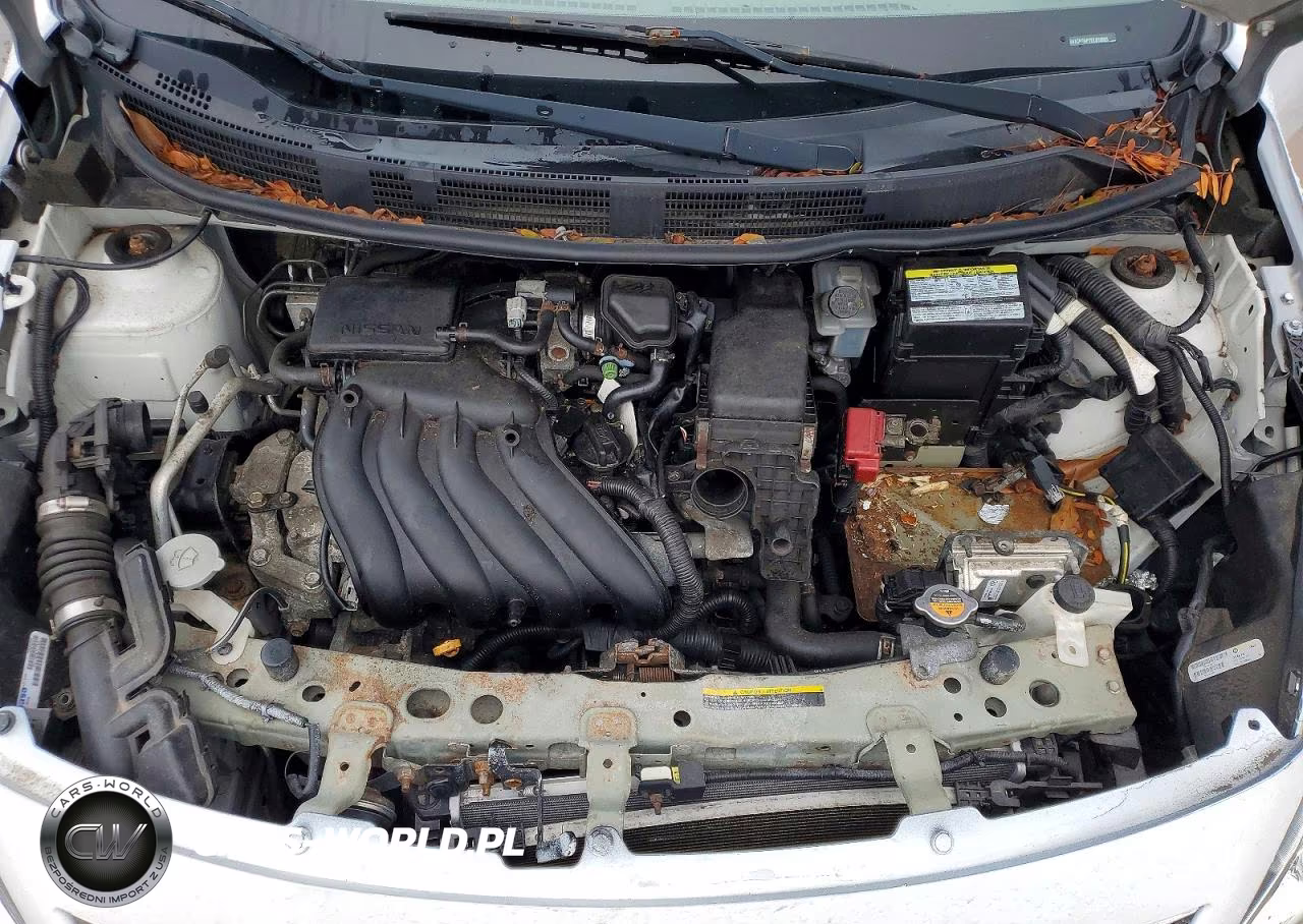 2013 Nissan Versa S VIN:3N1CN7AP7DL818985 - 11