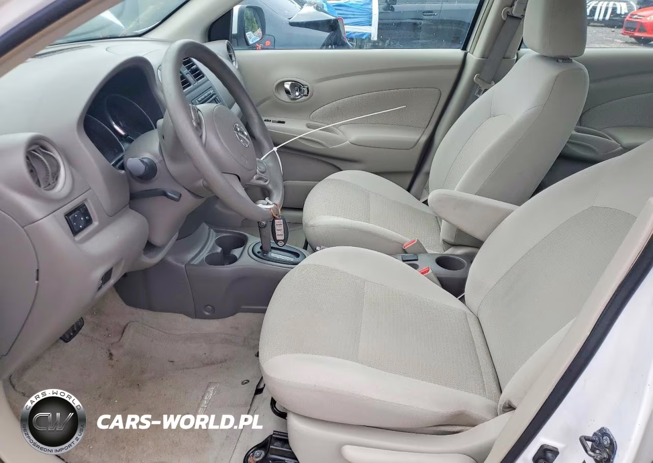 2013 Nissan Versa S VIN:3N1CN7AP7DL818985 - 7
