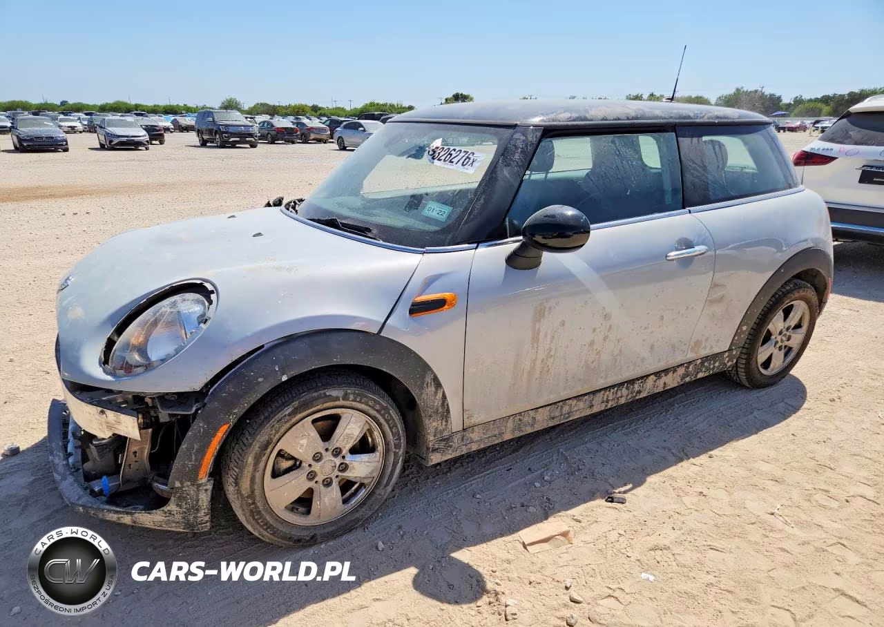 2015 Mini Cooper