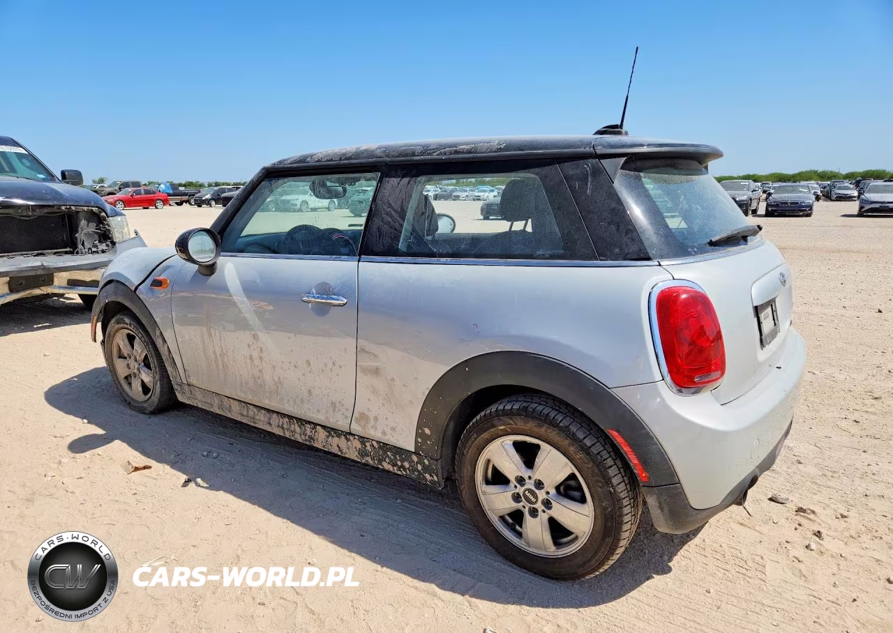2015 Mini Cooper VIN:WMWXM5C52FT942028 - 2