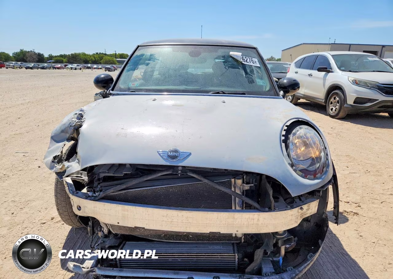 2015 Mini Cooper VIN:WMWXM5C52FT942028 - 5